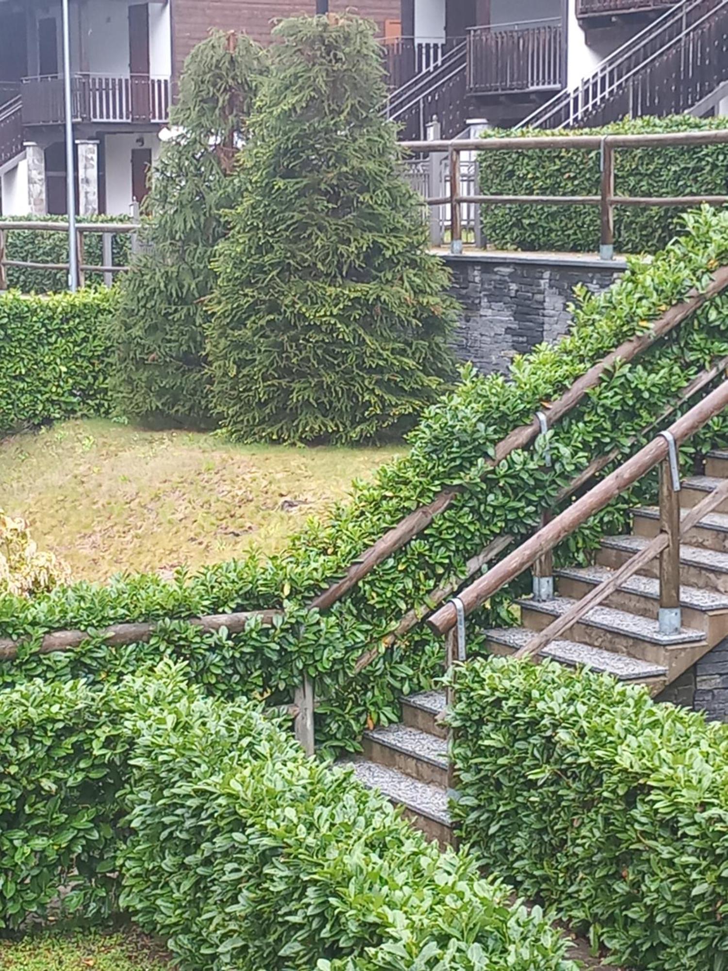 Вилла La Dimora Delle Corti Vanzone Экстерьер фото