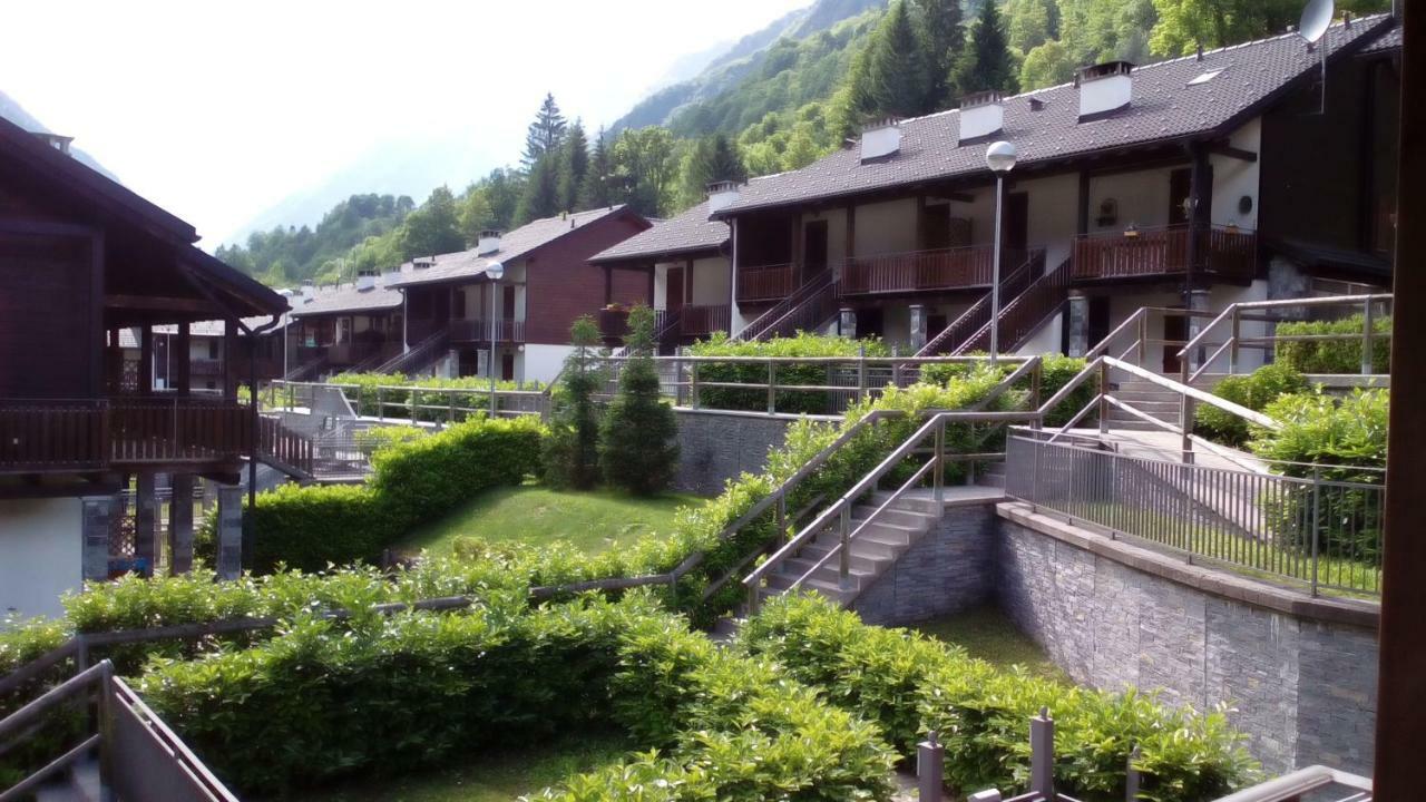 Вилла La Dimora Delle Corti Vanzone Экстерьер фото